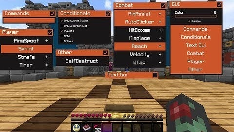 BLSquad(HOW TO INSTALL HACKED CLIENT!! (Ghost Client)1.8.9 IN C.W