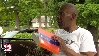 Horace Peterson shares his journey from prison to freedom after 52 years