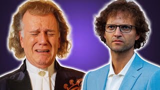 Download Lagu André Rieu werd getroffen door een familietragedie. MP3 Download Lagu André Rieu werd getroffen door een familietragedie. MP3