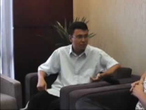 YouTube video