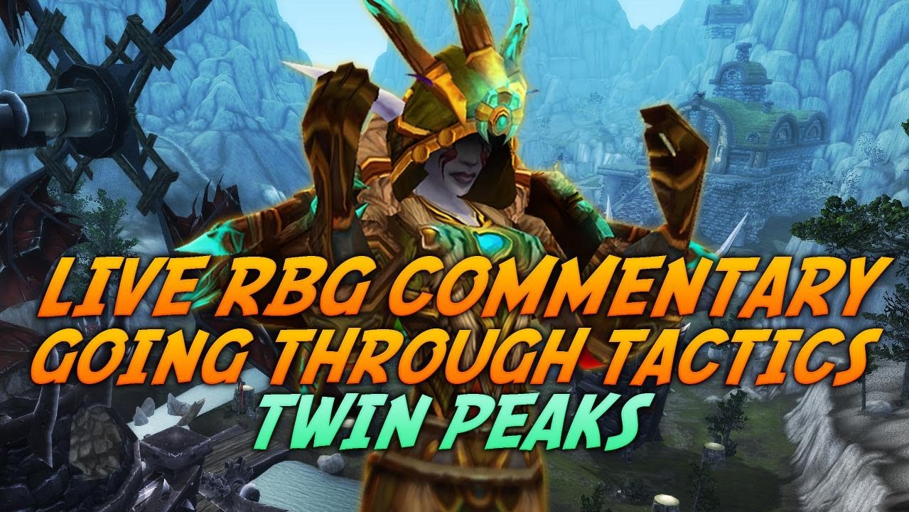 5 4 Twin Peaks Rated Battleground Live Commentary Going Through 5-4-twin-peaks-rated-battleground-live-commentary-going-through