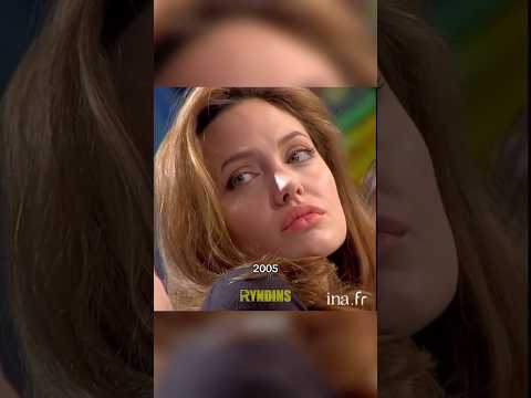 Angelina Jolie 2025/2005 #ryndinschannel #варярындина #знаменитости #angelinajoliepitt #jolie