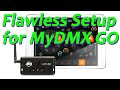 How to Setup MyDMX Go for a Flawless and Fun Mobile DJ Light Show