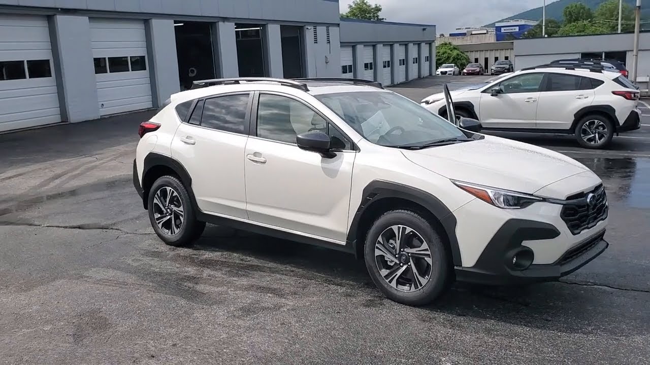 2024 Subaru Crosstrek Chattanooga, Cleveland, Kingston, TN, Huntsville