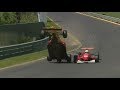 Ultimate AIRBORNE Collection | Motorsport Crash Compilation - Part 2