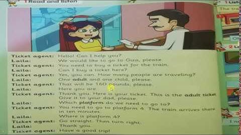 connect plus primary two unit 8 p2