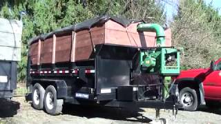 2018 LANDSCAPING LEAF SEASON SETUP!!