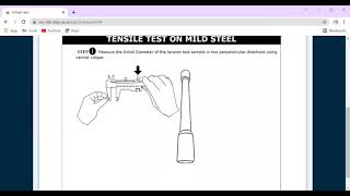 Practical task 1 Material Science Engineering
