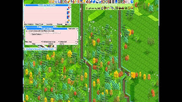 How not to play Open Transport Tycoon Deluxe (OpenTTD) with Devilranger and Attnel