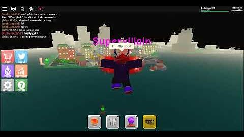 (Roblox Power Simulator) Reaching 100T Total Power
