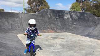 Maseman At Australind Skate Park