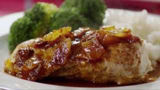 Get the top-rated recipe for quick and easy chicken at
http://allrecipes.com/recipe/quick-and-easy-chicken/detail.aspx. this
video shows you how to make a ta...