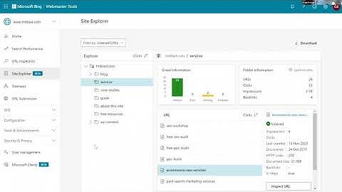 How Site Explorer in Bing Webmaster Tools Can Help with Your SEO Strategy