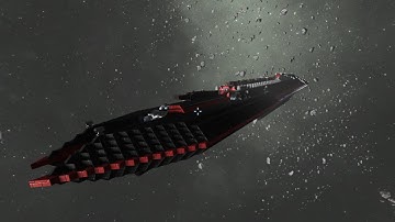 Space Engineers (Cinematic) - Warmonger "The Pride of Sol" (A Reinvisioned Phalanx)