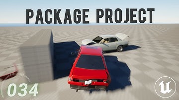 Destructible Vehicle Tutorial 11 - Package City Sample Vehicle Project