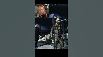 Never been more excited to see video game characters in my entire life 😅 #masseffect3