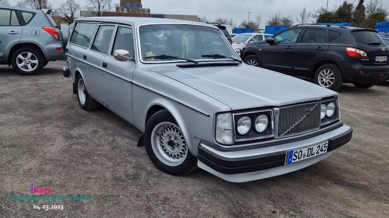 Oldtimer-Markt-Hamm 04.03.2023 [Tag 1] - YouTube