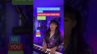 Vampire - Olivia Rodrigo #duet #oliviarodrigo #vampire #singingchallenge