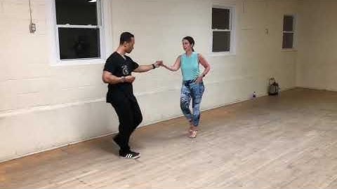 level 2 salsa on2 turn pattern 6/15/22