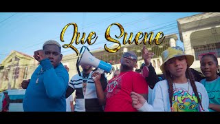 EL CROK ❌ LA BABY NUMBER ONE ❌ MELANY RS ❌ MR BLACK LA FAMA - Que Suene (Official Video)