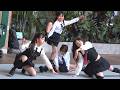 【ダンス】カワイイK-POPダンスの2 [4K]