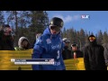 Kelly Clark 2nd in Copper Grand Prix Pipe - USSA Network