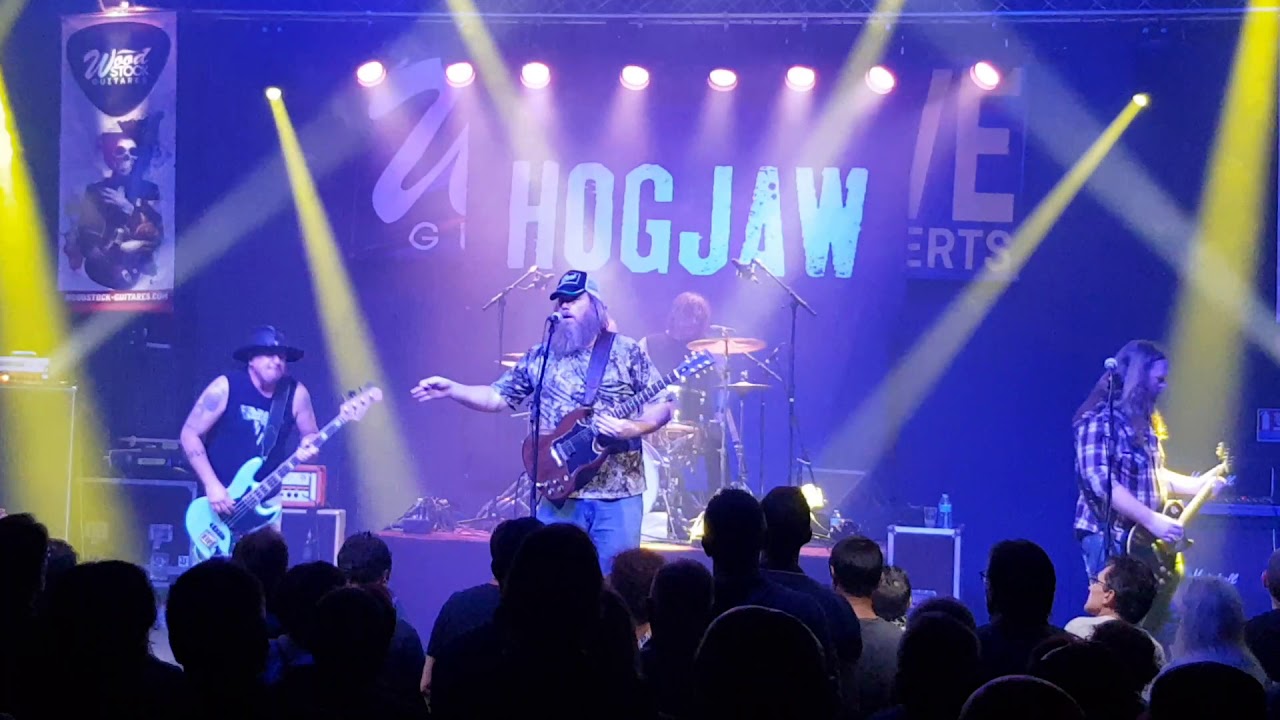 Hogjaw - Gitsum live @ Woodstock Guitars, Ensisheim, France - 7/06/19
