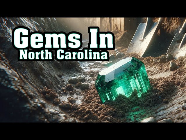 Can You Find Gems In North Carolina? Top Spots Revealed!