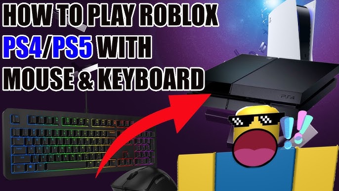 How do we type on ps4 roblox｜TikTok Search