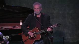 John Gorka "Mercy Of The Wheels" @ Eddie Owen Presents