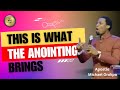 This is what the anointing brings- Apostle Michael Orokpo #anointing #god #apostlemichaelorokpo