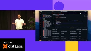 Next-gen data development with dbt Fusion engine (Coalesce 2025)