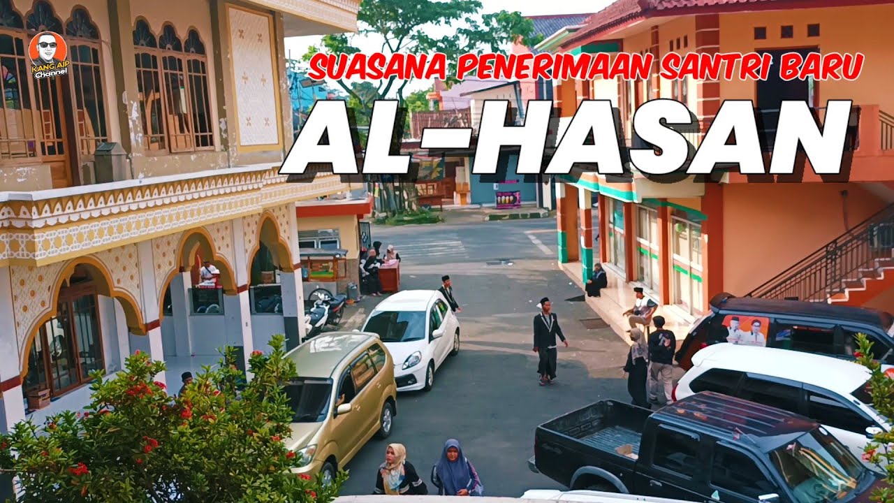 Ternyata Prosesnya Seperti ini kalau Mondok di Pesantren Al-Hasan Ciamis