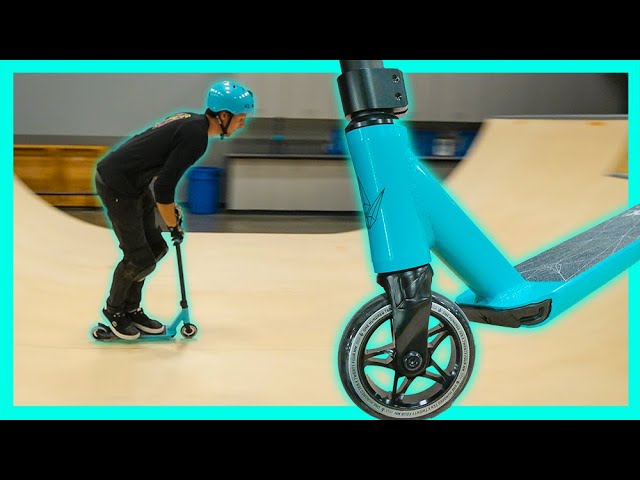 Scooter Freestyle Envy One Series 3 Rosado Celeste