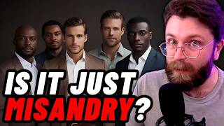 Why Are Women So Afraid Of Men? | Vaush Clip