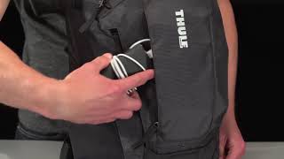 Thule TETD-215 EnRoute Triumph 2 Backpack - Bagageonline