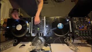 Vinyl only trance classics DJ mix 4 Andy | Tracks from prime trance era