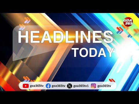THE HEADLINES TODAY 11TH NOV 2025