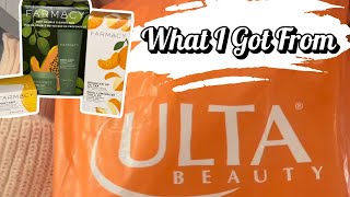 What I Got from ULTA ✨ FARMACY Skincare That’s ACTUALLY Worth the Money!