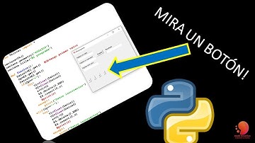 Diseño de interfaces gráficas con Tkinter y python