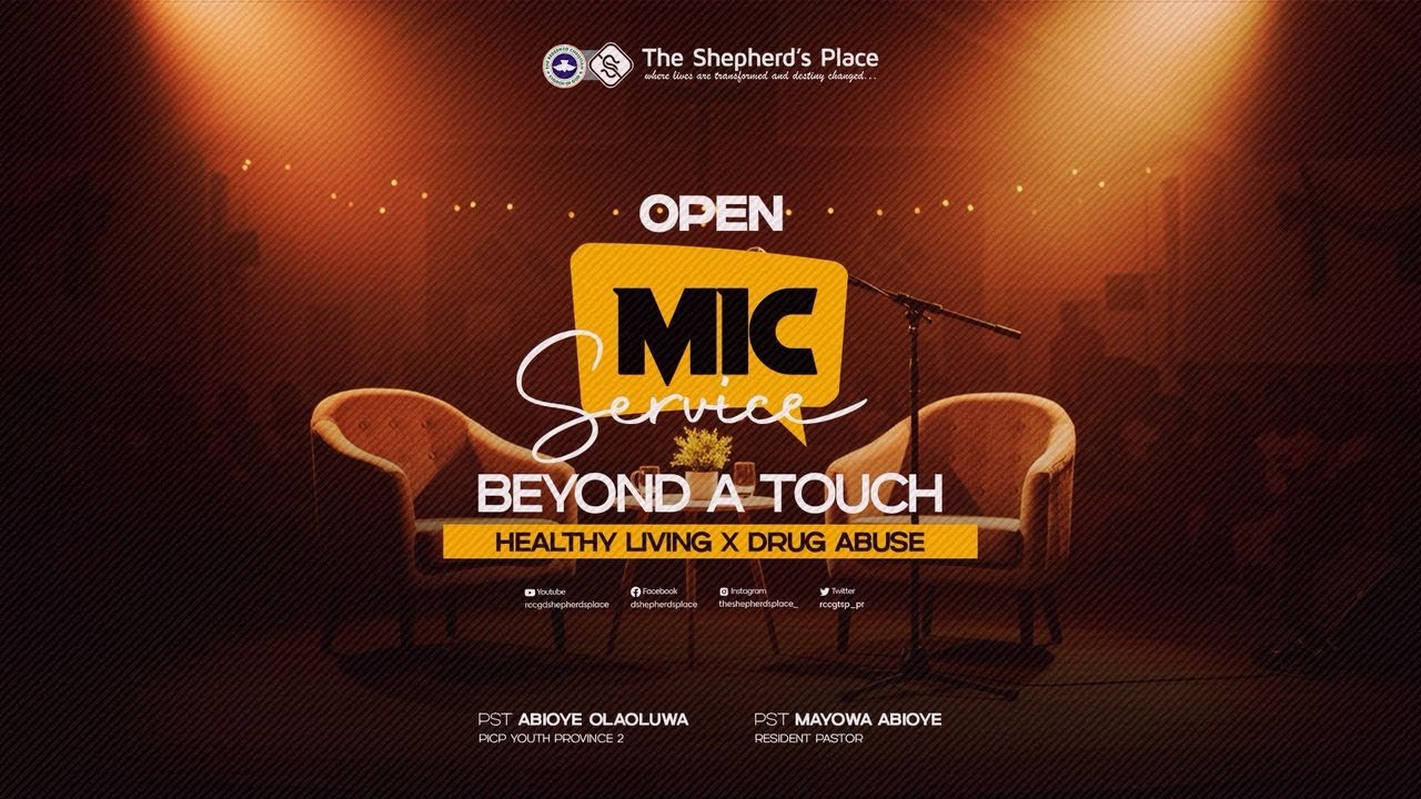 POWER SERVICE || RCCG The Shepherd's Place || 22ND - JUNE - 2024 - YouTube