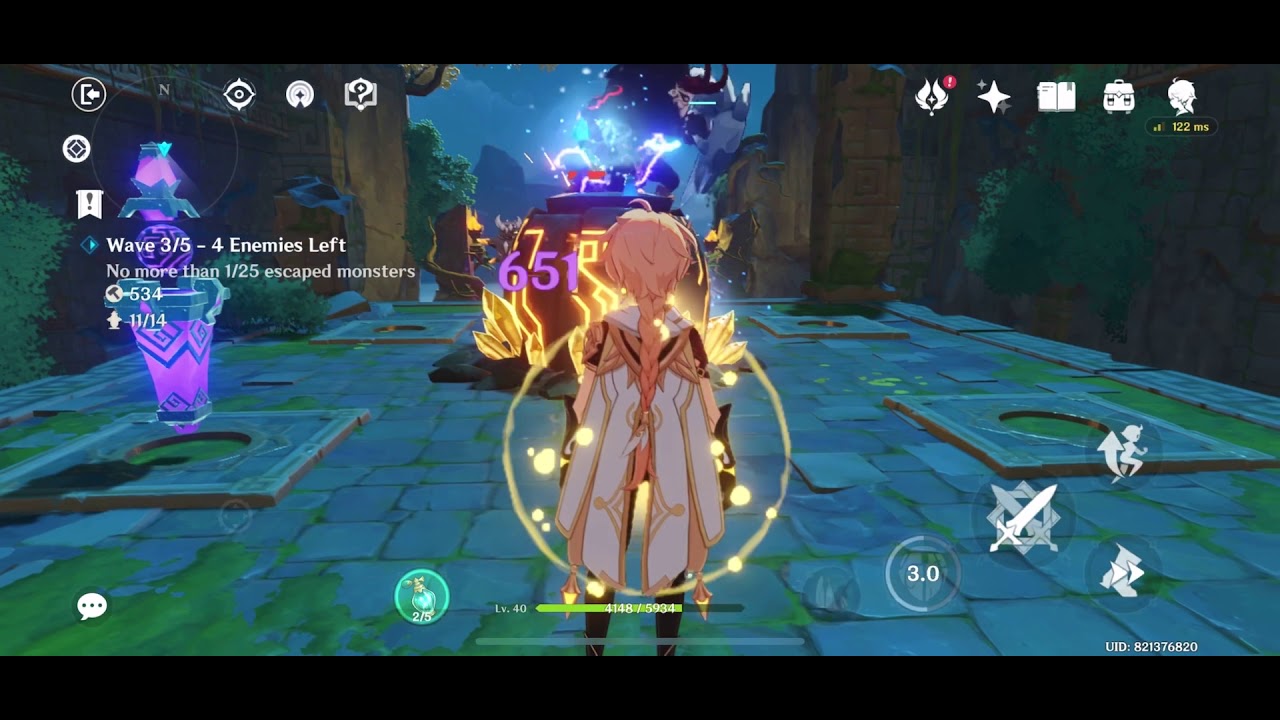 Theater Mechanicus Level 5 Quest Guide - Genshin Impact