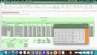 Continuing Payroll Problem A   Week 6