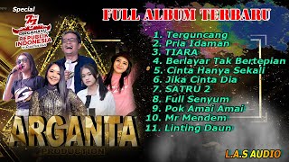 FULL ALBUM OM. ARGANTA || L.A.S AUDIO - Puinuk Ge Konco Ngopi (Hok ...