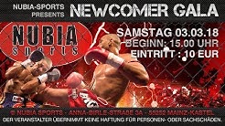 Nubia Sports Youtube