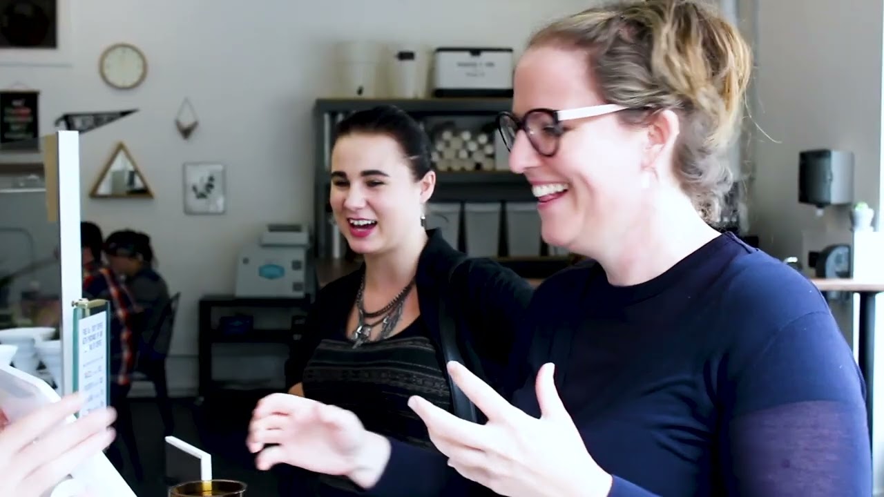 One Year of Printer's Row Coffee Co