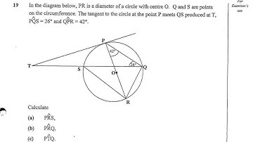 Mathematics 2025 Exam prep |Theorems & Properties of a Circle | Master Geometry the Easy Way!