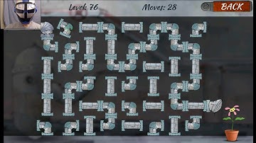 PLUMBER 2 LEVEL 76 SOLVED (LEVEL PACK 3)