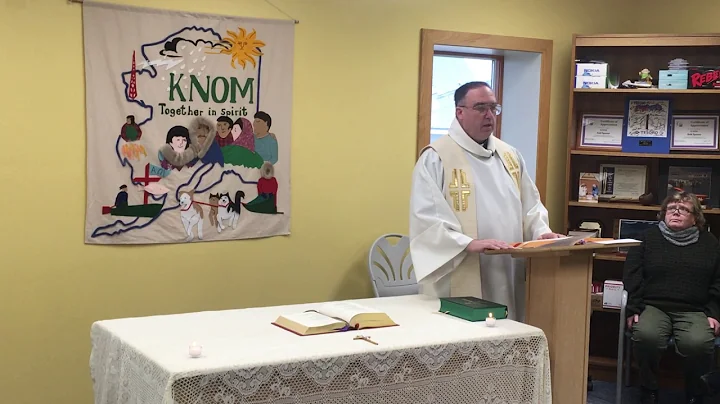 Blessing the Tom and Florence Busch Digital Studios