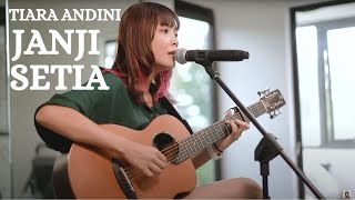 JANJI SETIA - TIARA ANDINI | TAMI AULIA